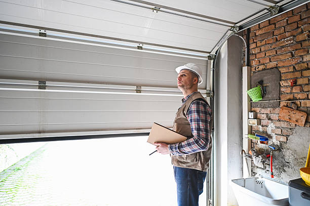 Licensed Garage Door Panel Replacement service in Hillsboro, TX - Garage Doors Repair Pro